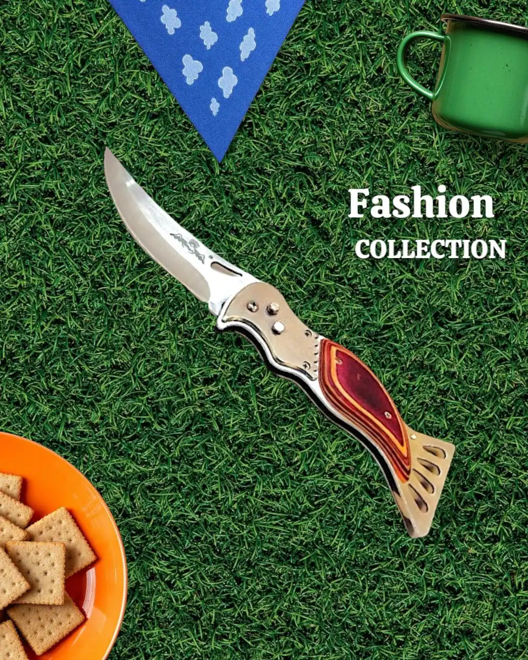 Tactical Knife